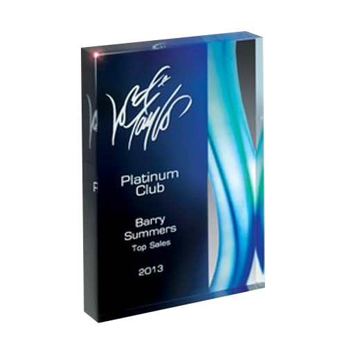 Medium Tablet Award